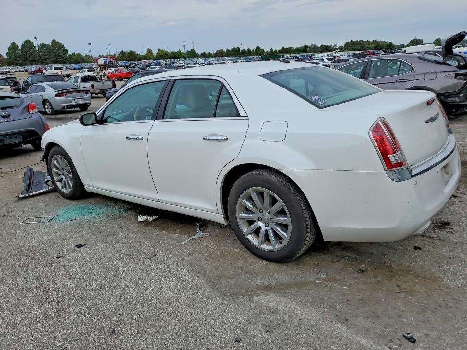 Zdjęcie 2 z aukcji – 2014 CHRYSLER 300C z VIN 2C3CCAEG7EH257874