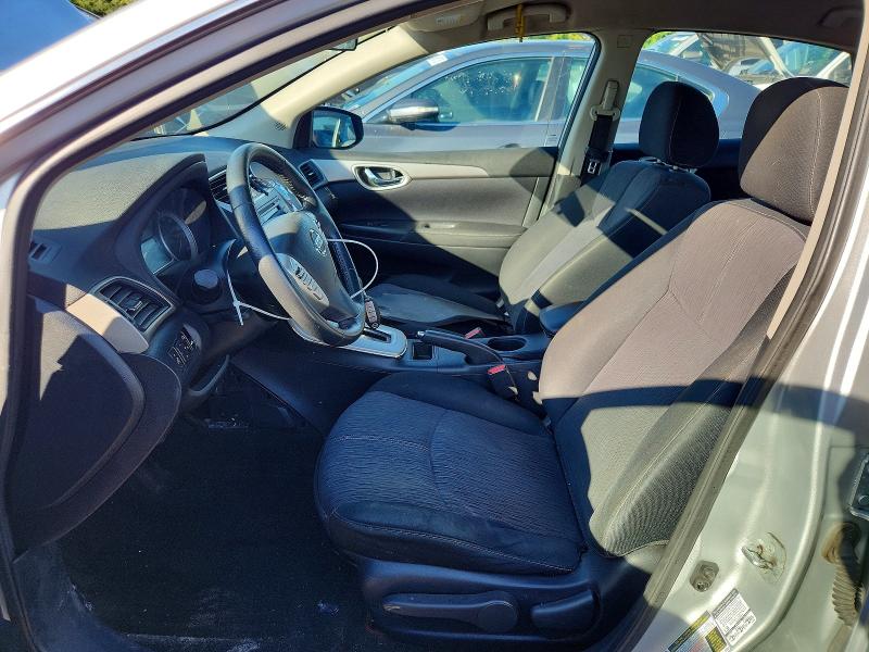 Фото 7 с аукциона – 2014 NISSAN SENTRA с VIN 1N4AB7AP1EN850187