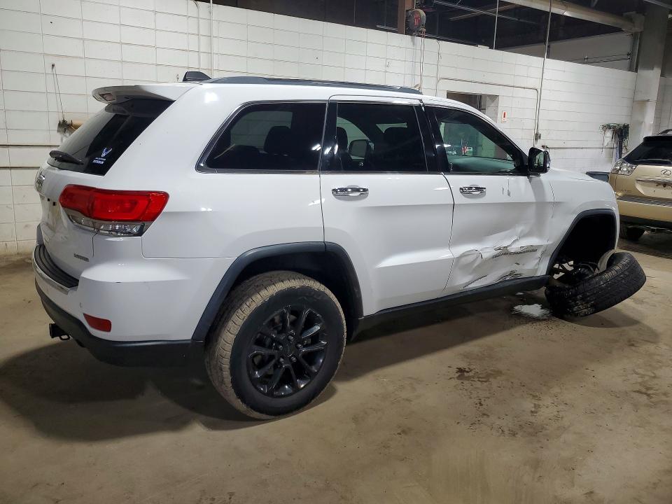 Снимка 3 от търг – 2016 JEEP GRAND CHEROKEE с VIN 1C4RJFBG3GC358039
