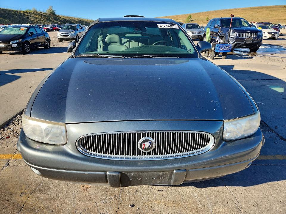 Photo 5 from auction – 2005 BUICK LESABRE with VIN 1G4HR54K25U104213