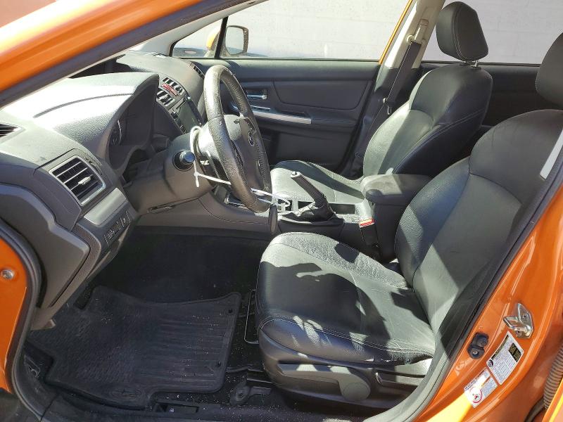 Photo 7 from auction – 2015 SUBARU XV CROSSTREK with VIN JF2GPAPC0F8282328