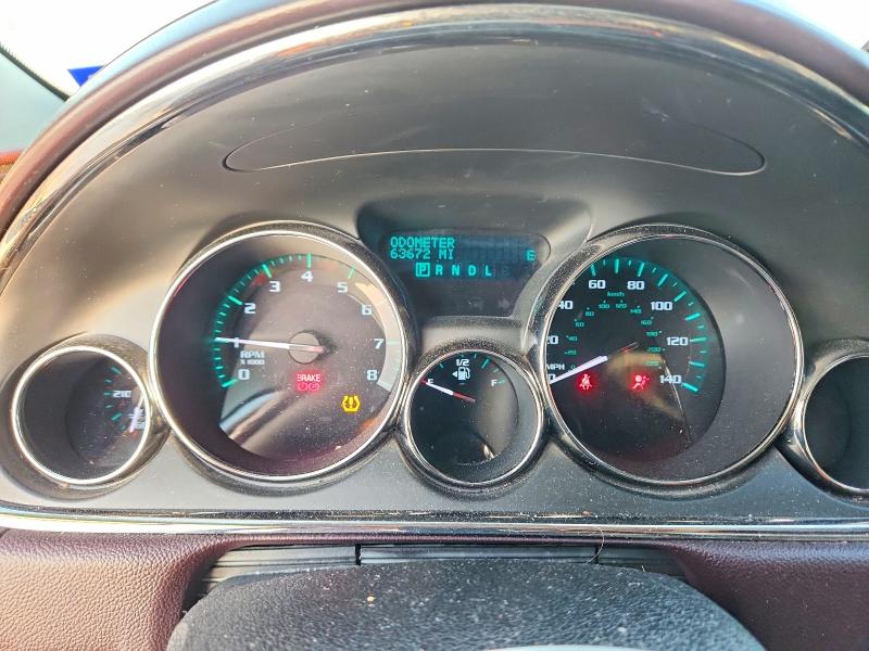 صورة رقم 9 من المزاد - 2016 BUICK ENCLAVE مع VIN 5GAKRCKD8GJ159290