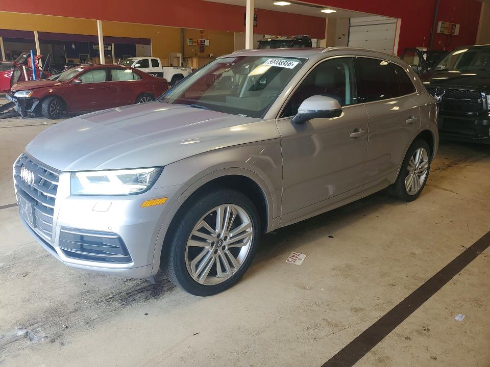 2018 AUDI Q5 - Търг №59408956