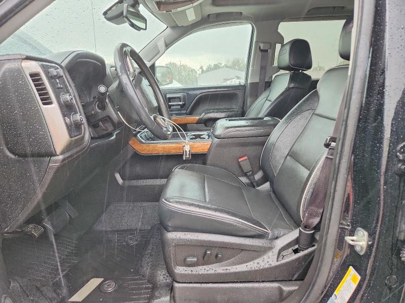 صورة رقم 7 من المزاد - 2017 CHEVROLET SILVERADO مع VIN 3GCUKTEC0HG105449