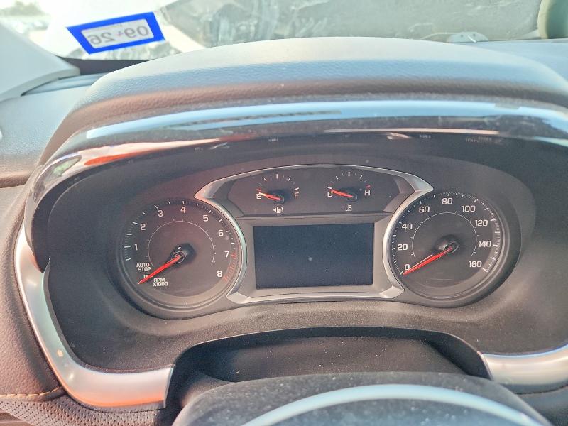 Photo 9 from auction – 2019 CHEVROLET TRAVERSE with VIN 1GNERKKW2KJ139575