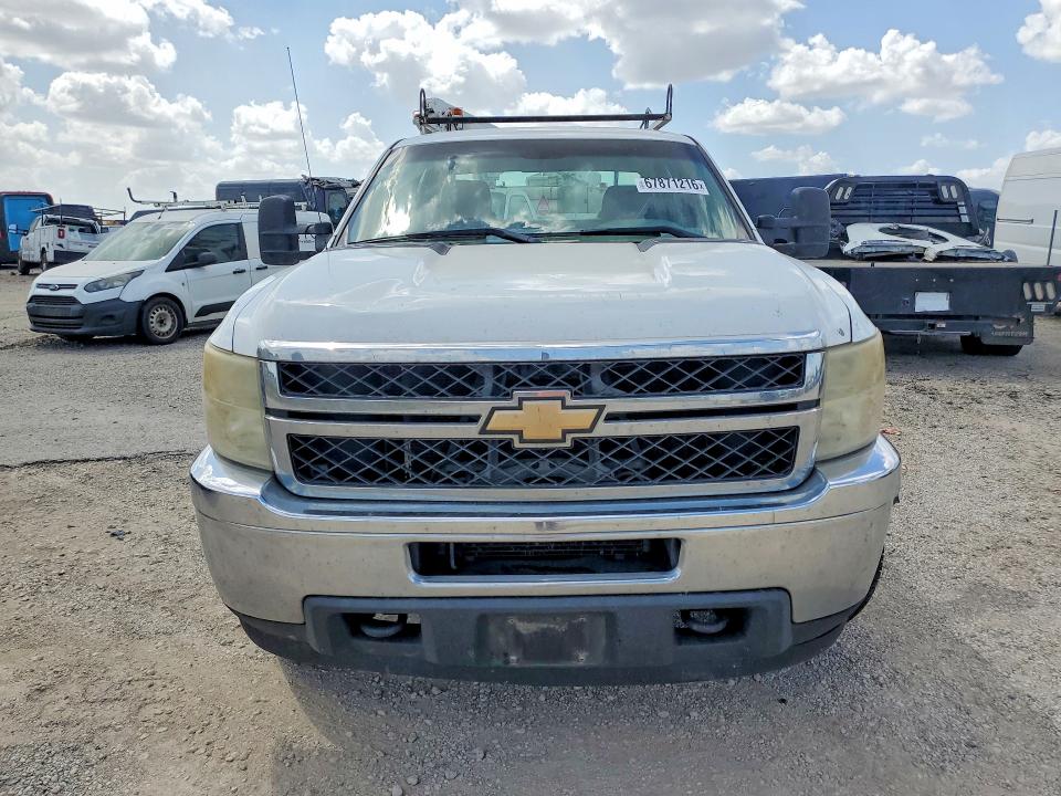 Photo 5 from auction – 2011 CHEVROLET SILVERADO with VIN 1GC4CZCG5BF156833