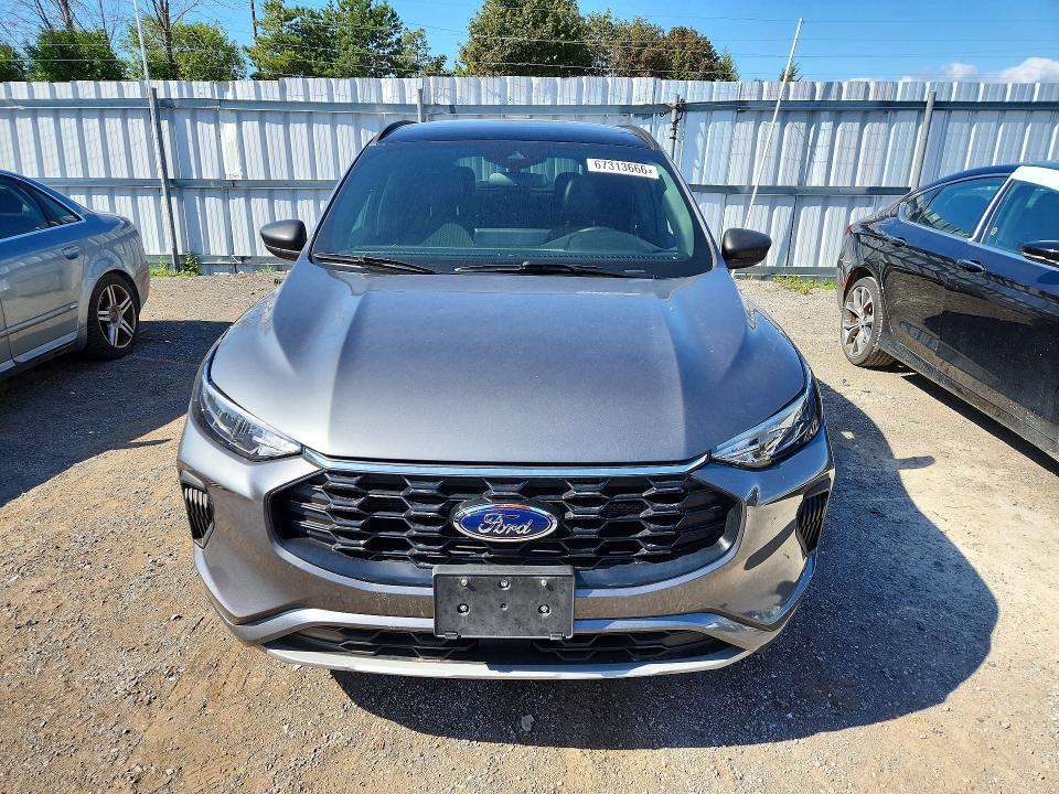 Photo 5 from auction – 2024 FORD ESCAPE with VIN 1FMCU9MN8RUA75915