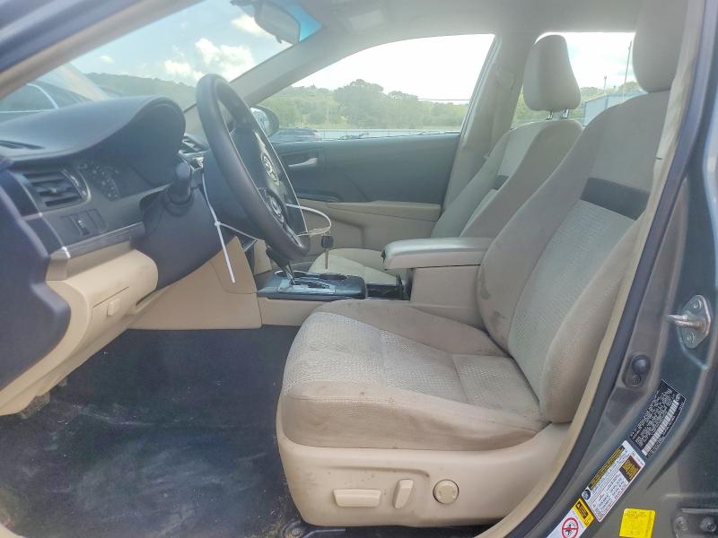 Photo 7 from auction – 2014 TOYOTA CAMRY with VIN 4T4BF1FK1ER372339