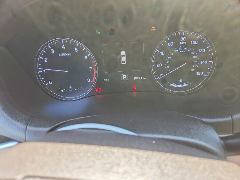 Photo 9 from auction – 2015 HYUNDAI GENESIS with VIN KMHGN4JE9FU024389
