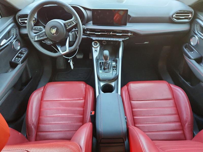 Photo 8 from auction – 2024 DODGE HORNET with VIN ZACNDFBN4R3A10406