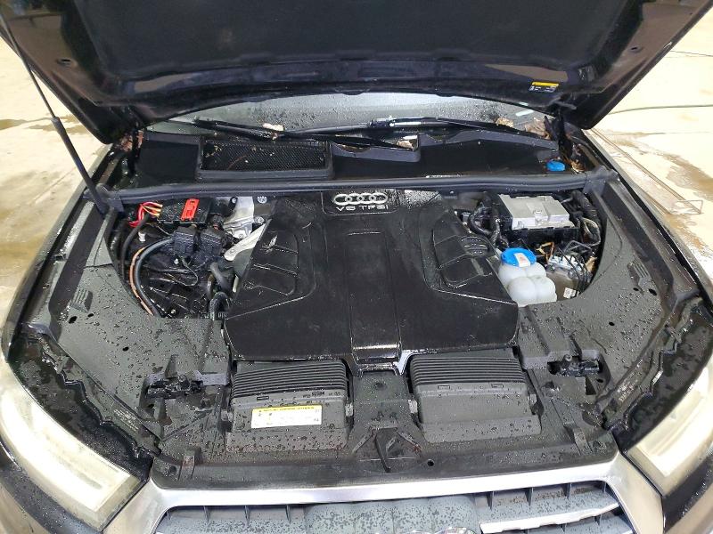 صورة رقم 12 من المزاد - 2017 AUDI Q7 مع VIN WA1AAAF76HD005567
