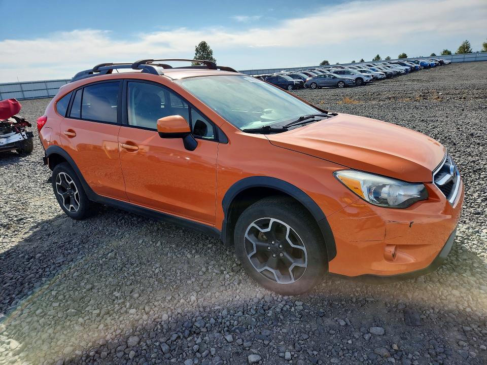 Photo 4 from auction – 2014 SUBARU XV CROSSTREK with VIN JF2GPAGC9E8281192