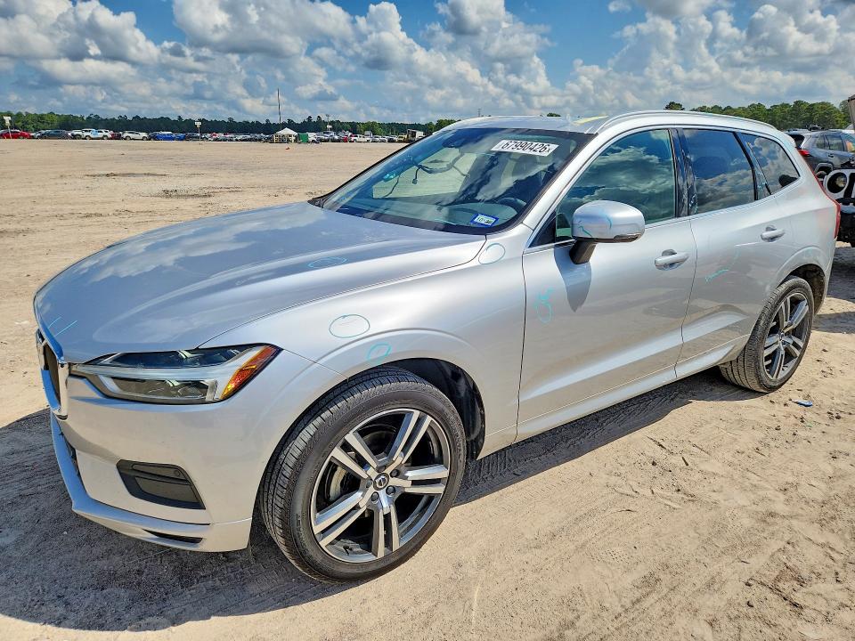 VOLVO XC60 2020 with VIN YV4102DK4L1431447 - Photo from auction