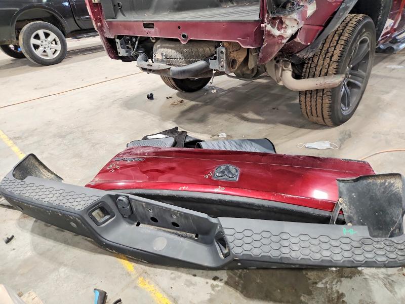 Снимка 12 от търг – 2021 RAM 1500 CLASSIC с VIN 1C6RR7GG4MS514556