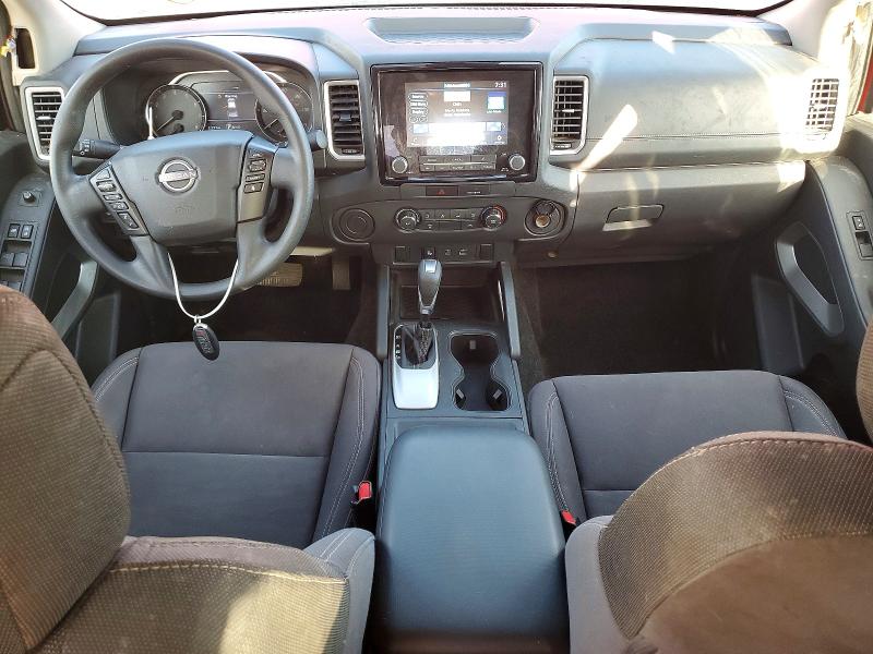 Photo 8 from auction – 2023 NISSAN FRONTIER with VIN 1N6ED1EJ1PN628287