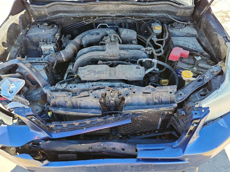 Photo 12 from auction – 2014 SUBARU FORESTER with VIN JF2SJAMC8EH448223