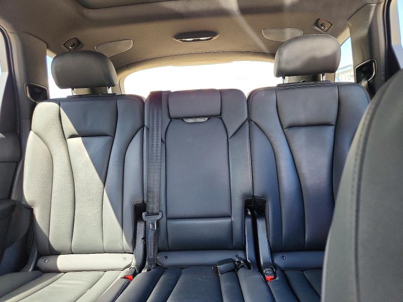 Photo 10 from auction – 2022 AUDI Q7 with VIN WA1LXBF70ND006156