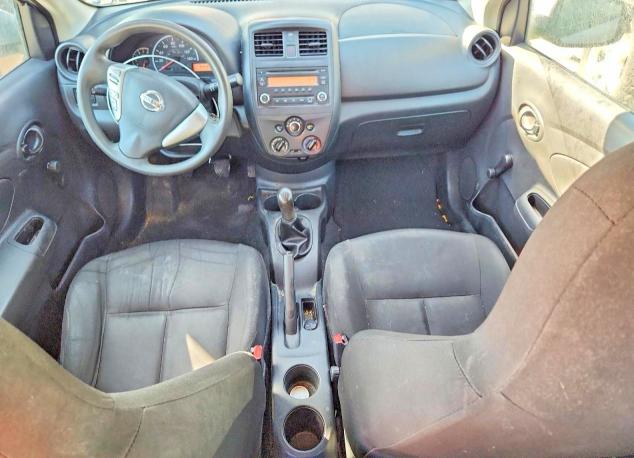 Photo 8 from auction – 2016 NISSAN VERSA with VIN 3N1CN7APXGL861642