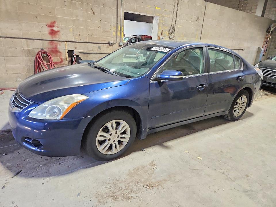 Photo 1 from auction – 2010 NISSAN ALTIMA with VIN 1N4AL2AP5AN454046