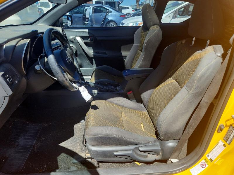 Photo 7 from auction – 2012 SCION TC with VIN JTKJF5C72C3027057