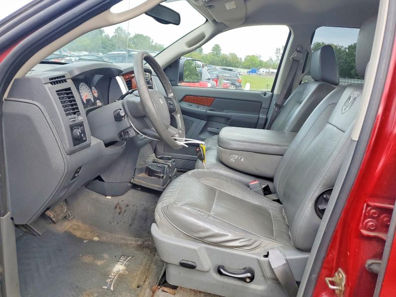 Photo 7 from auction – 2006 DODGE RAM 1500 with VIN 1D7HU18276S550933