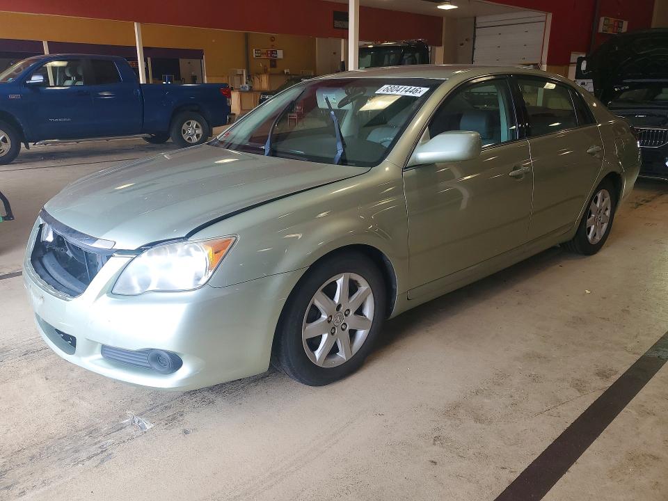 Снимка 1 от търг – 2008 TOYOTA AVALON с VIN 4T1BK36BX8U261097