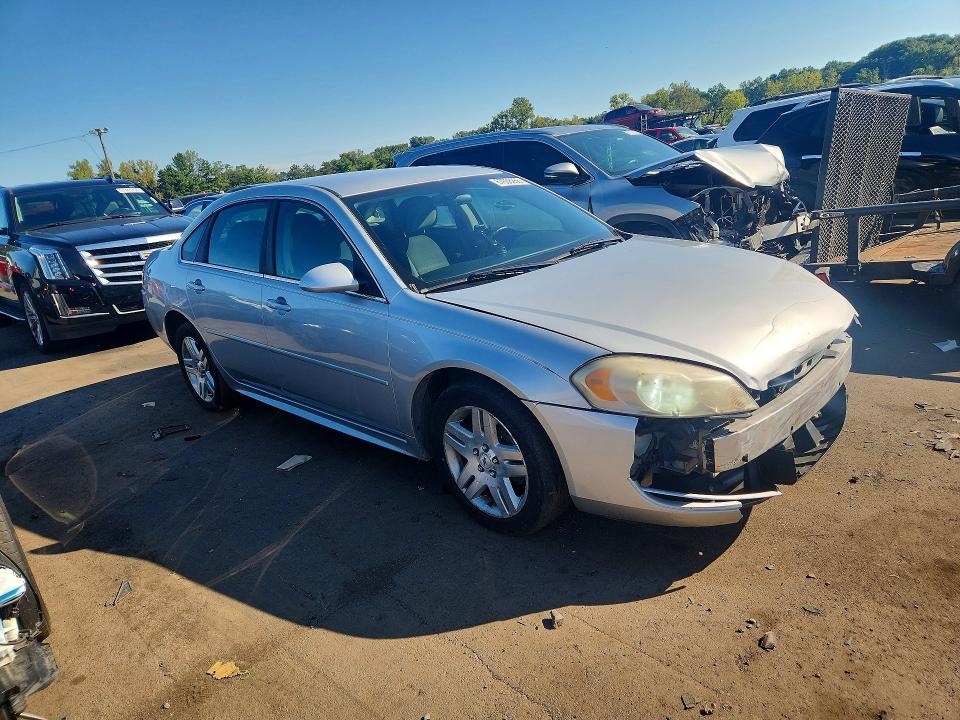 Photo 4 from auction – 2011 CHEVROLET IMPALA with VIN 2G1WG5EKXB1309536
