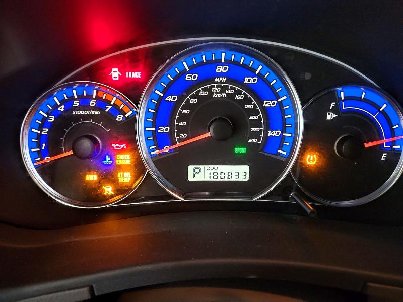 Zdjęcie 9 z aukcji – 2009 SUBARU FORESTER z VIN JF2SH63639H780824