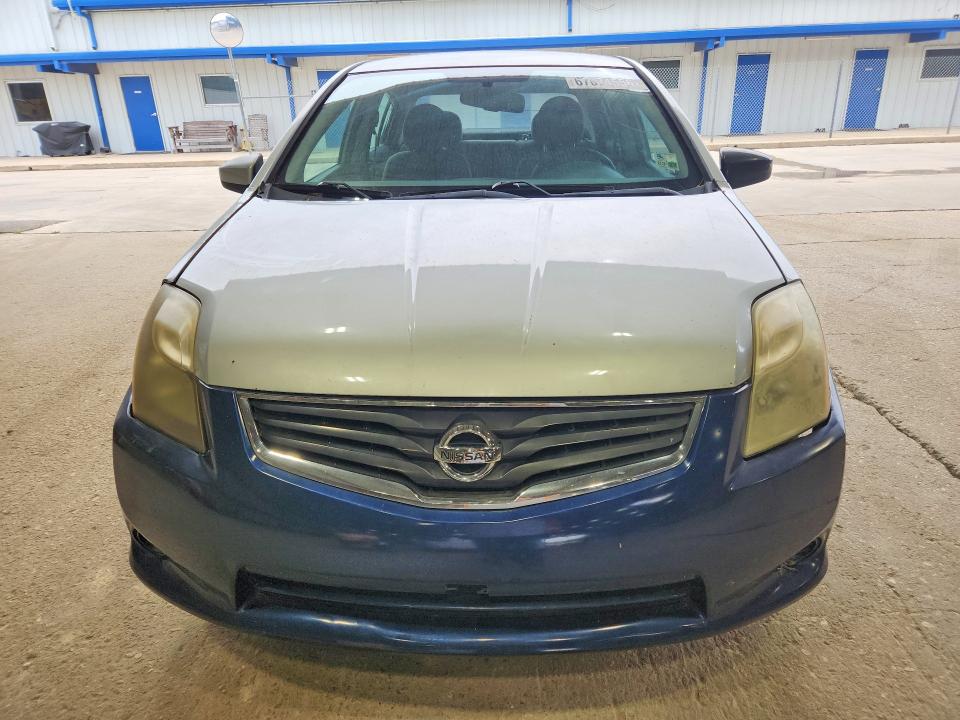 Photo 5 from auction – 2011 NISSAN SENTRA with VIN 3N1AB6AP7BL642172