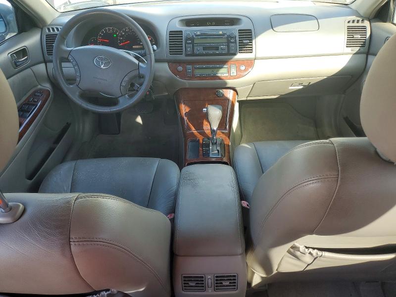 Photo 8 from auction – 2005 TOYOTA CAMRY with VIN 4T1BF30K55U609557