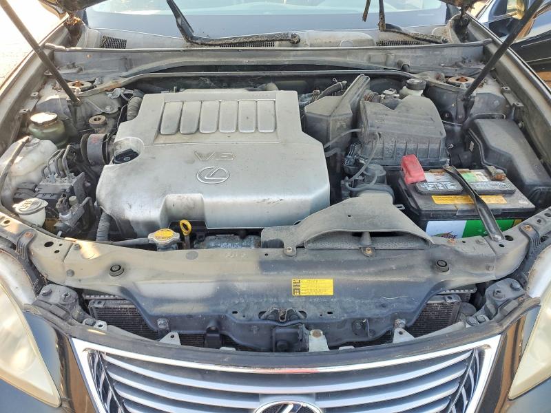 Photo 11 from auction – 2008 LEXUS ES with VIN JTHBJ46G582261687