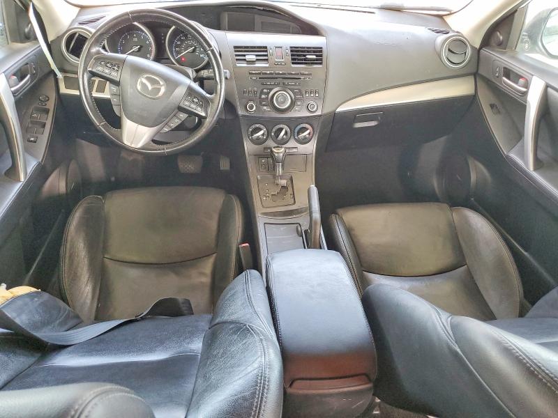 صورة رقم 8 من المزاد - 2012 MAZDA 3 مع VIN JM1BL1M74C1681744