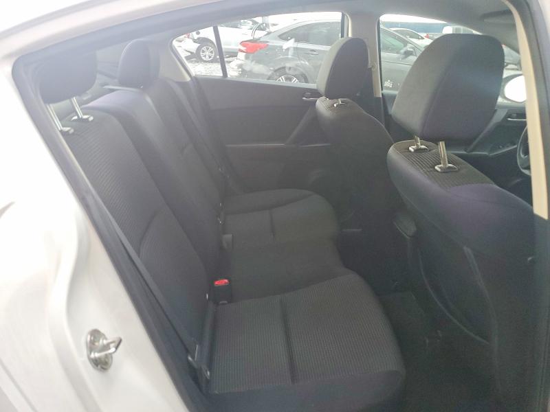 Photo 10 from auction – 2012 MAZDA 3 with VIN JM1BL1UF1C1521621