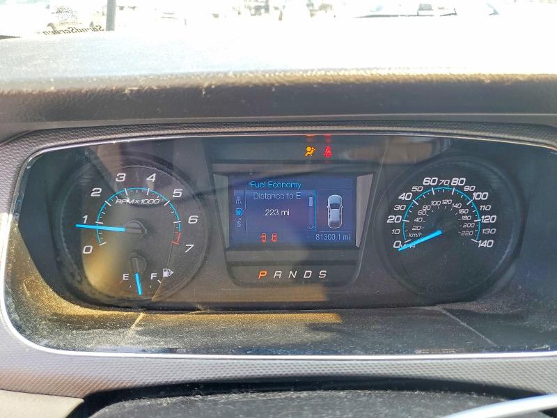 Снимка 9 от търг – 2014 FORD TAURUS с VIN 1FAHP2D83EG168164