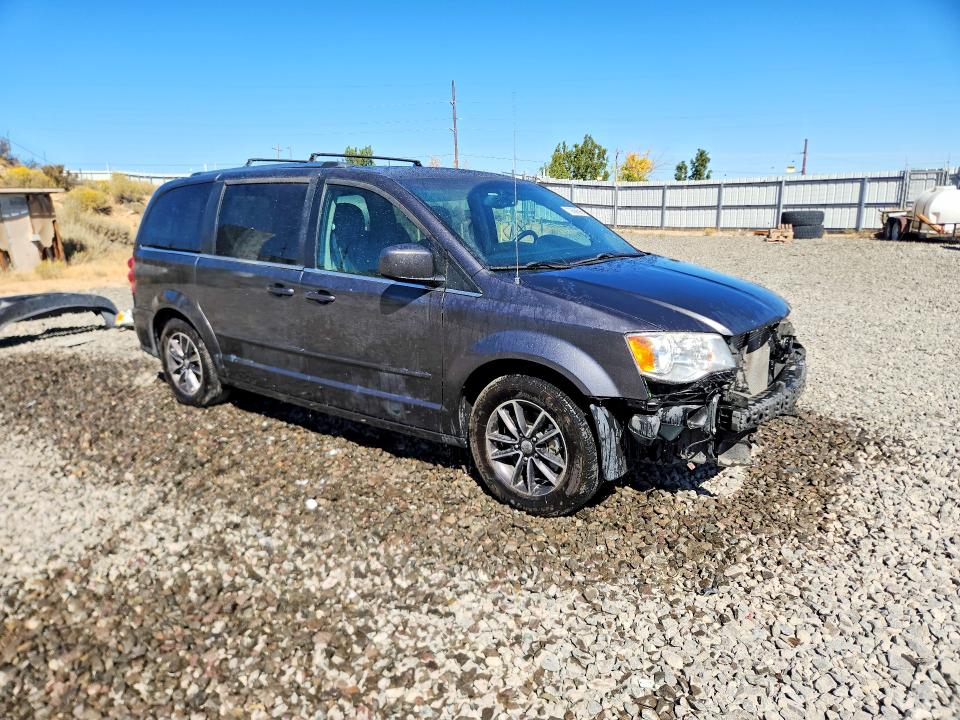 Снимка 4 от търг – 2016 DODGE GRAND CARAVAN с VIN 2C4RDGCG9GR360946