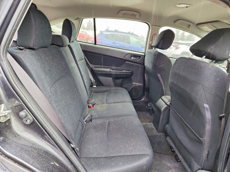 Foto 11 de la subasta – 2014 SUBARU IMPREZA con VIN JF1GPAC68E8266879