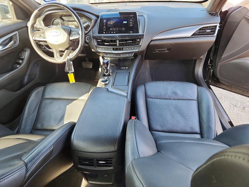 Photo 8 from auction – 2023 CADILLAC CT5 with VIN 1G6DN5RK2P0144361