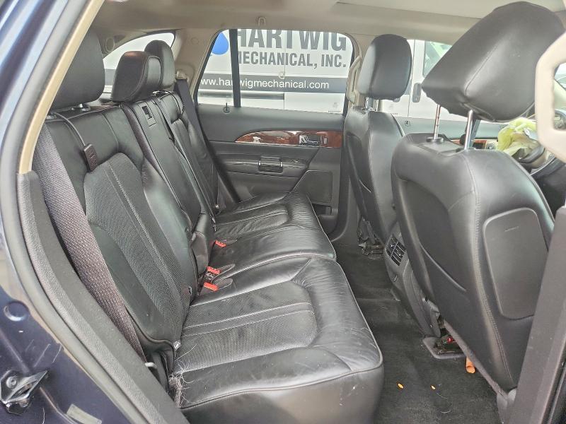Photo 10 from auction – 2013 LINCOLN MKX with VIN 2LMDJ8JK7DBL24452