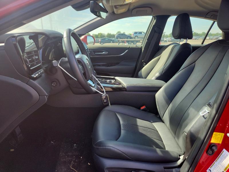 Photo 7 from auction – 2022 TOYOTA MIRAI with VIN JTDAAAAA4NA007064