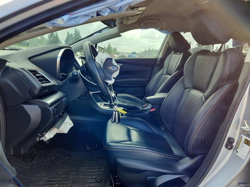 Photo 7 from auction – 2021 SUBARU CROSSTREK with VIN JF2GTHMC1MH351176