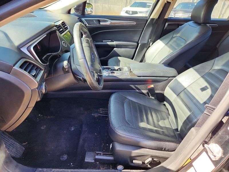 Photo 7 from auction – 2018 FORD FUSION with VIN 3FA6P0HD0JR220906