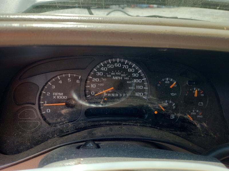 Photo 9 from auction – 2006 CHEVROLET SILVERADO with VIN 2GCEK13V061352988