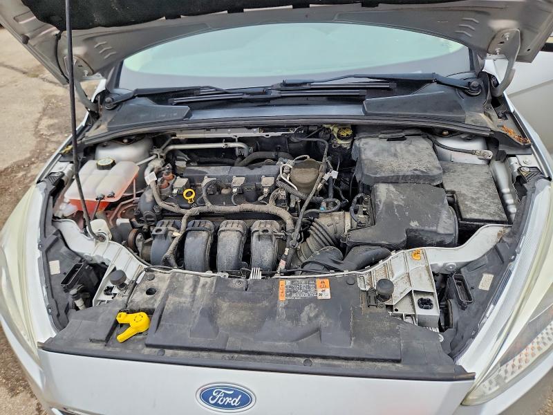 Снимка 11 от търг – 2016 FORD FOCUS с VIN 1FADP3F29GL251069