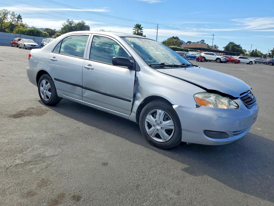 Photo 4 from auction – 2006 TOYOTA COROLLA with VIN 1NXBR32E96Z641203