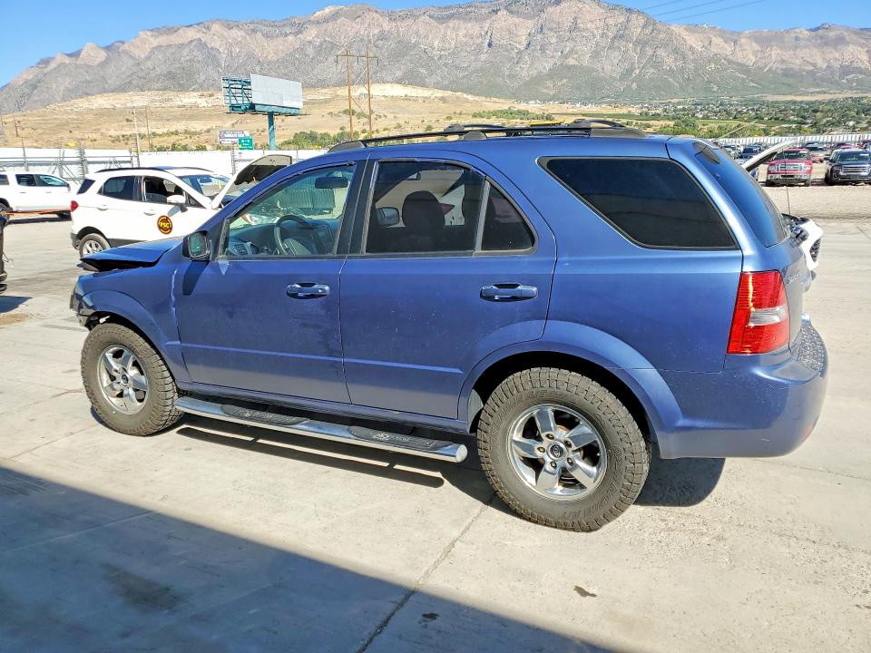 Снимка 2 от търг – 2007 KIA SORENTO с VIN KNDJD736275733648
