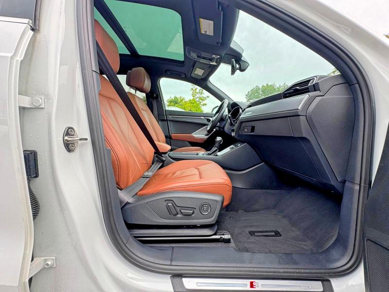 Photo 5 from auction – 2023 AUDI Q3 with VIN WA1DECF31P1080946
