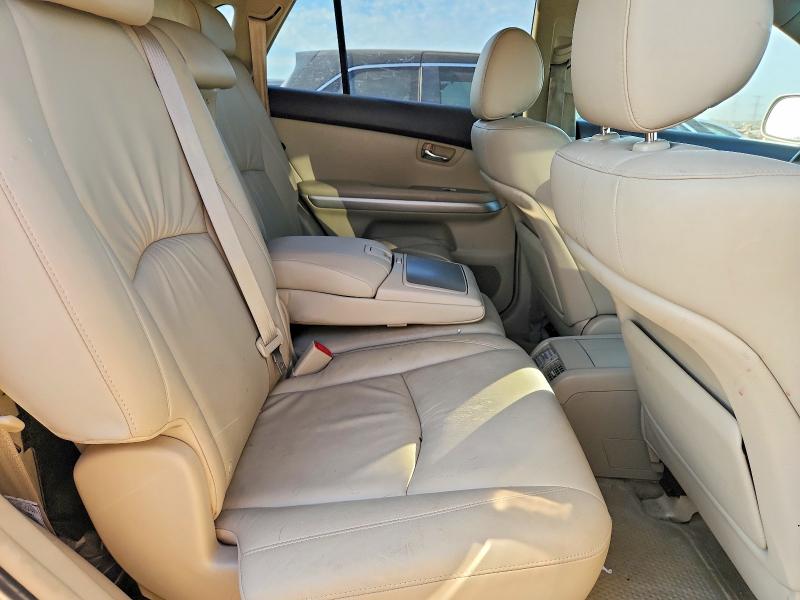 Photo 10 from auction – 2006 LEXUS RX with VIN JTJHW31U060003054