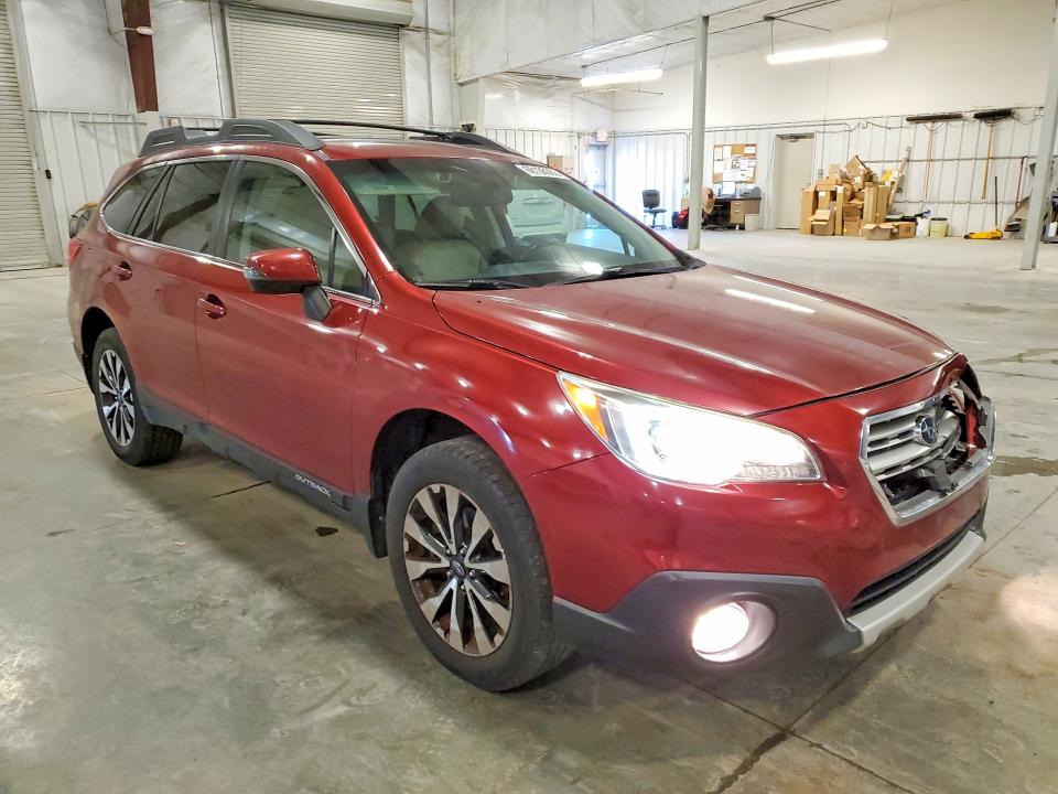 صورة رقم 4 من المزاد - 2015 SUBARU OUTBACK مع VIN 4S4BSBNC3F3354924
