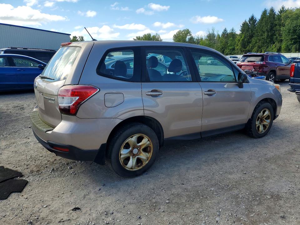 Zdjęcie 3 z aukcji – 2014 SUBARU FORESTER z VIN JF2SJAAC7EH447472