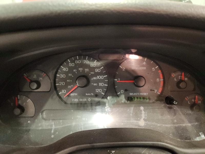 Photo 9 from auction – 2002 FORD MUSTANG with VIN 1FAFP40472F176257